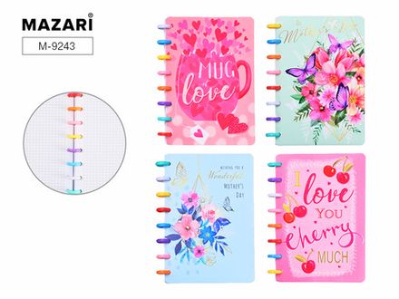 Блокноты твердая обложка