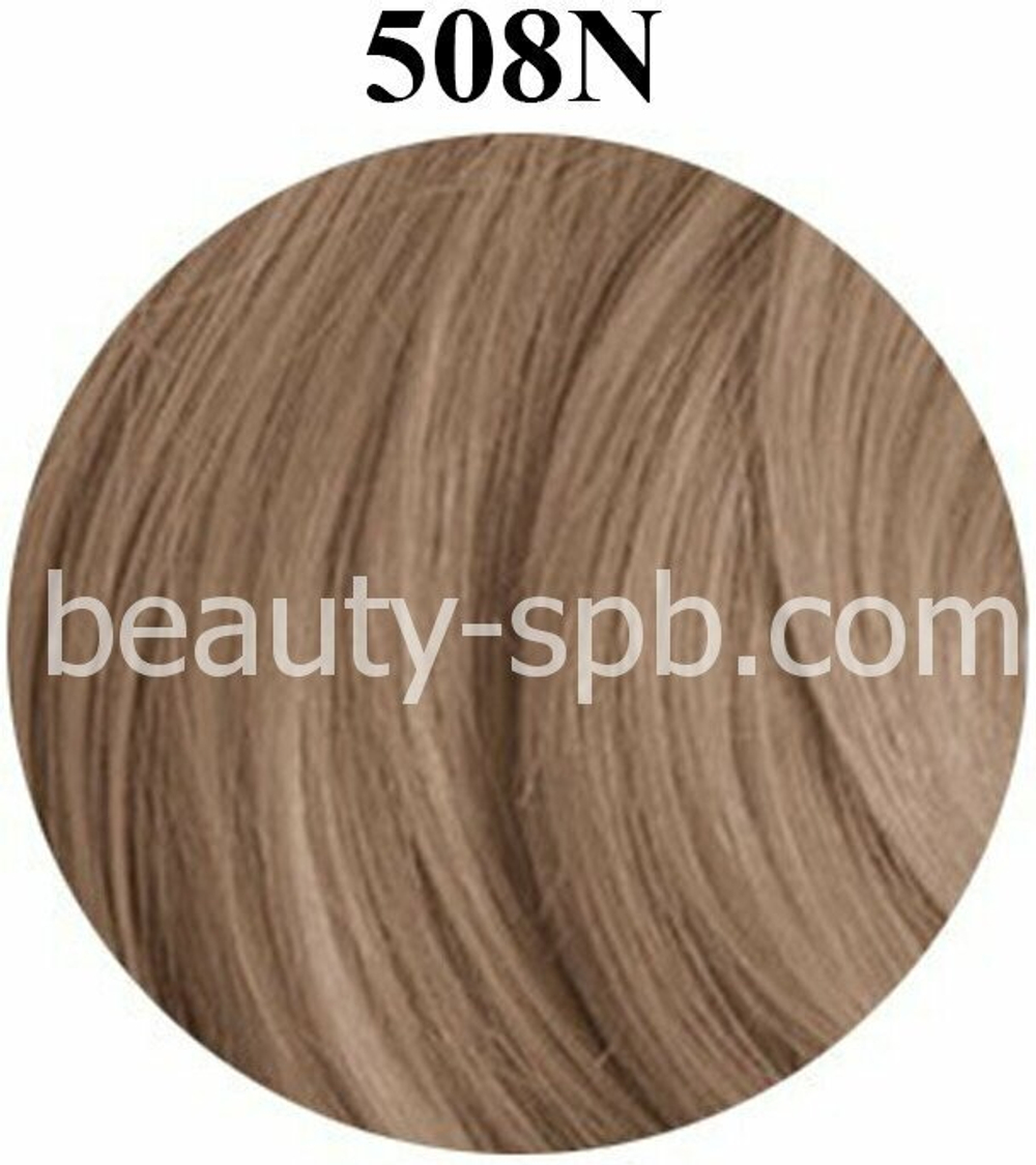 Matrix Краска для волос без аммиака  SoColor Pre-Bonded 508N Светлый блондин 90 мл.