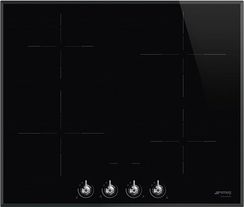 Индукционная стеклокерамич. панель Smeg SI364BM