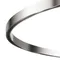 Шинопровод круглый 650 мм Flarity платина Technical trx154-r-d650-pt