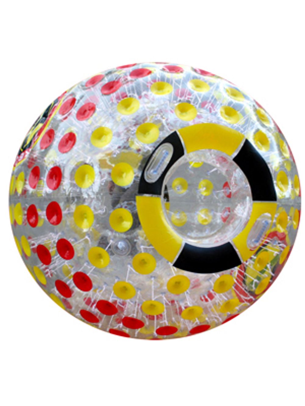 Ядерный зорб ПВХ, высота 1,8 м