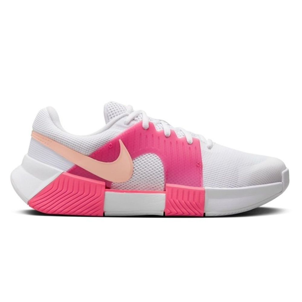 Кроссовки для тенниса Женские NIKE ZOOM GP CHALLENGE 1 для всех покрытий