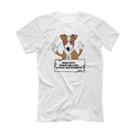 Футболка "Джек кидает понты"