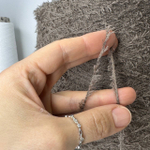 ALASHAN - Luxury Production by Ri.Go; 100% кашемир; 230м/100гр; Травка; col. 6140, цвет: темно-бежевый