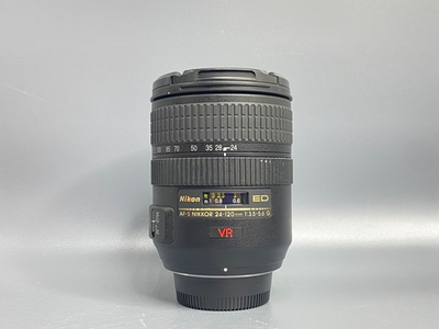 Nikon 24-120mm 3.5-5.6G ED VR IF