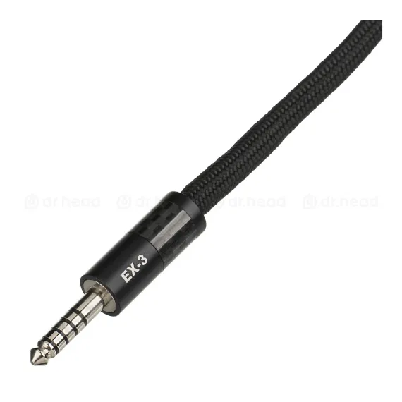 HeadMade EX-3 Meze 99 Classics 99 Neo Balance 4.4mm 1.5m