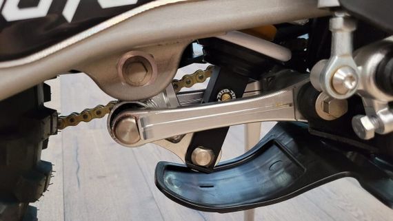 Мотоцикл JHL Z4i PR250 (172FMM-5S) EFI ENDURO