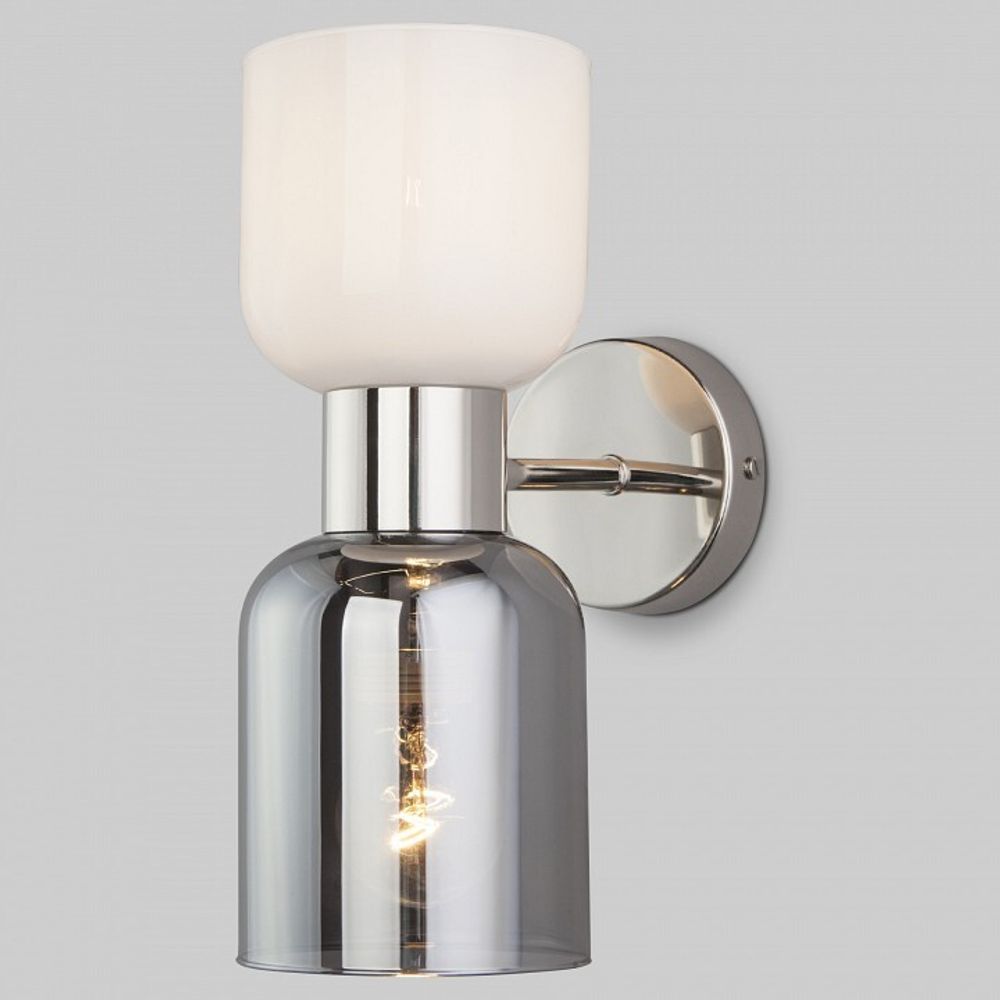 Бра Eurosvet Tandem 60118/2 никель