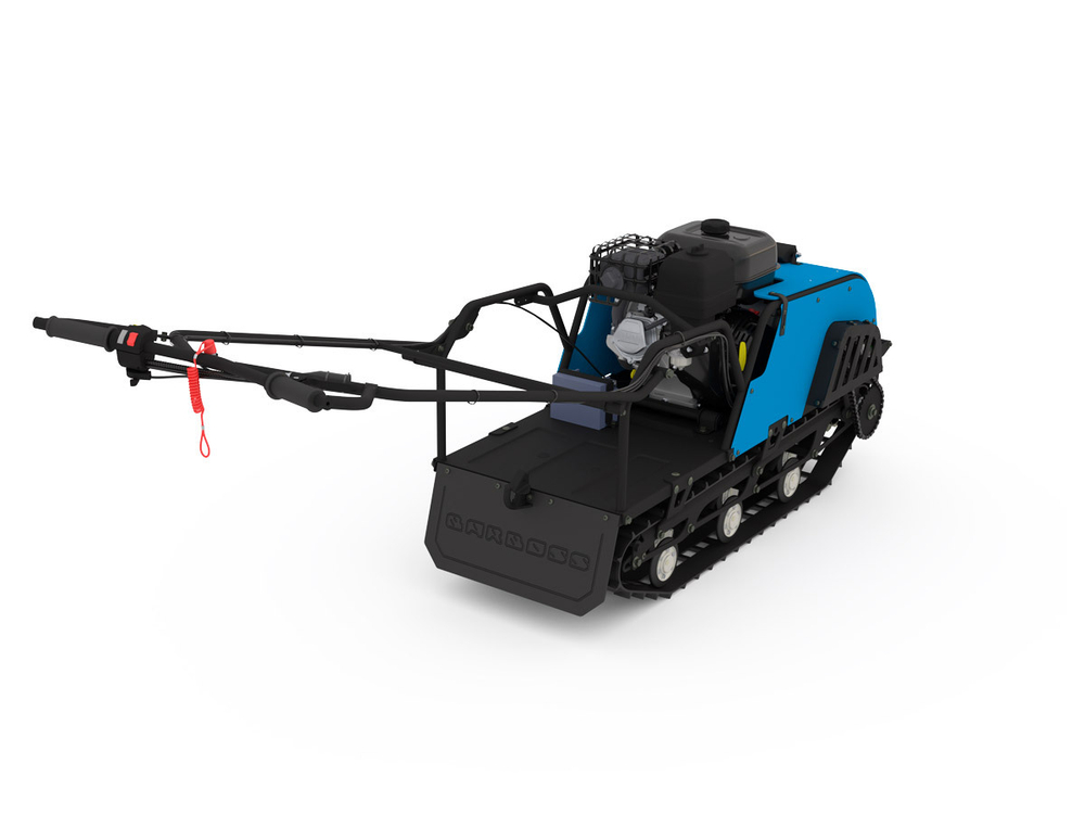 Мотобуксировщик Baltmotors Barboss (2025)
