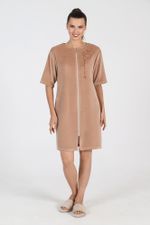 Халат Афина Виотекс БЕЖЕВЫЙ