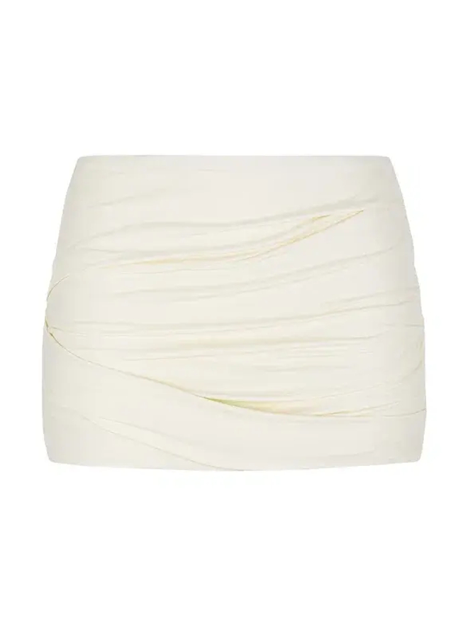 Юбка rufa — milk