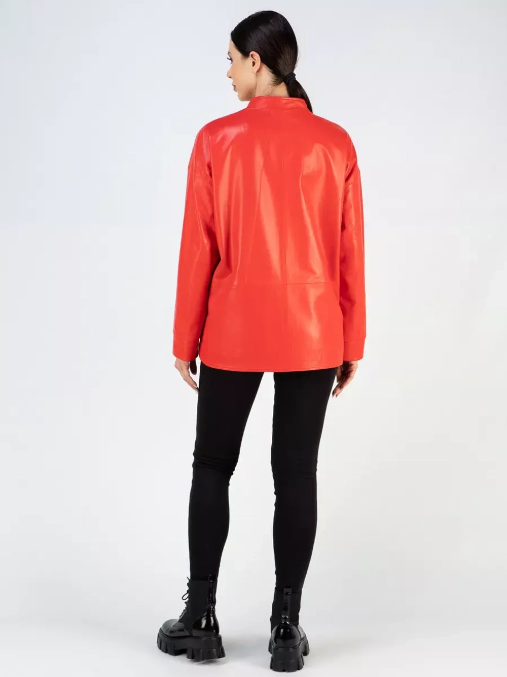 Куртка кожаная натуральная Турция