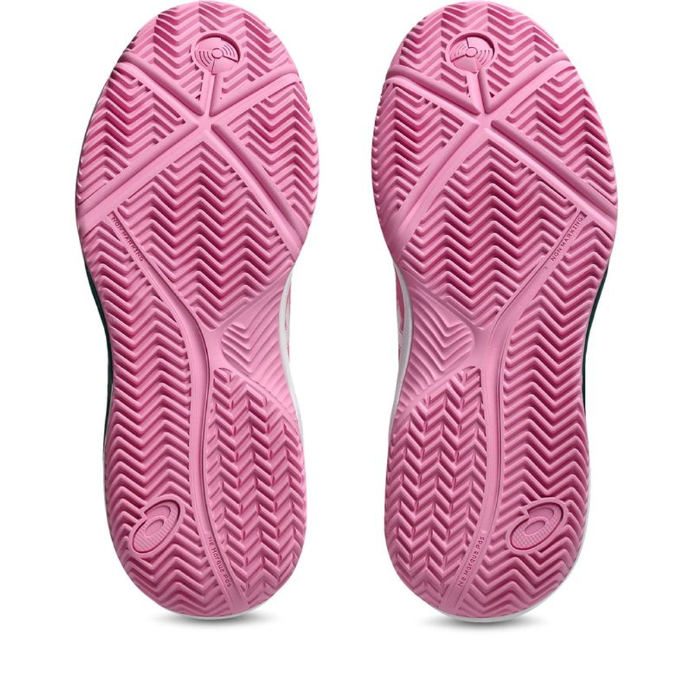 Женские кроссовки для Падел Asics Gel-Dedicate 9 Padel - bubblegum/white