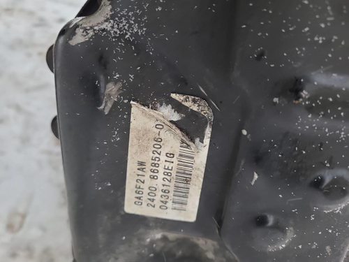 АКПП Mini Hatch F56 (2013-2024)