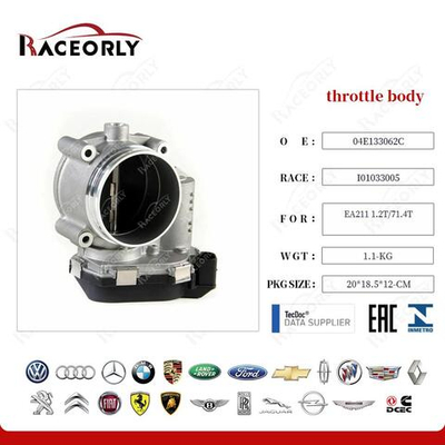 Дроссельная заслонка VAG EA211 1.2T 1.4T