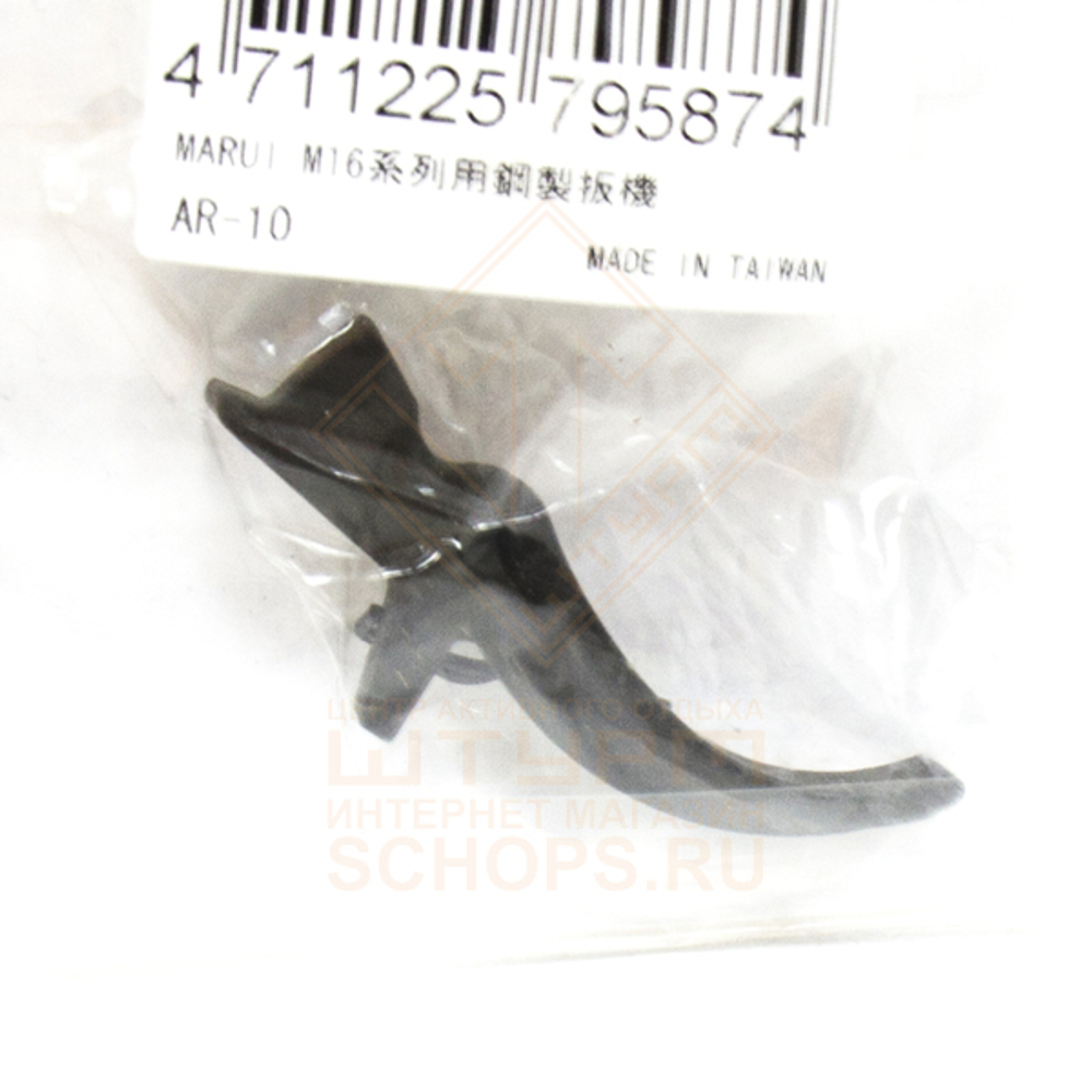 Спусковой крючок Guarder Steel Trigger M16 серии