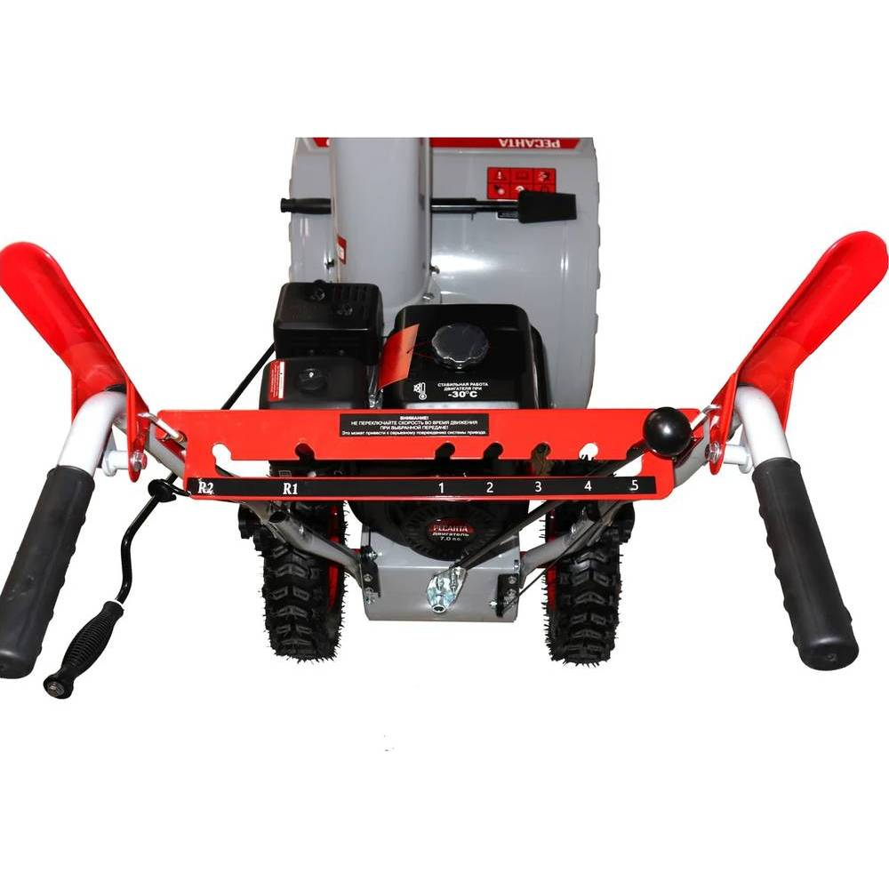 Бензиновый снегоуборщик Ресанта СБ 4100