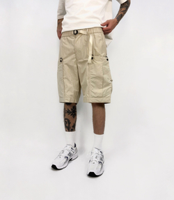 Шорты Morata Tolkien Mountain Cargo Shorts Creamy White