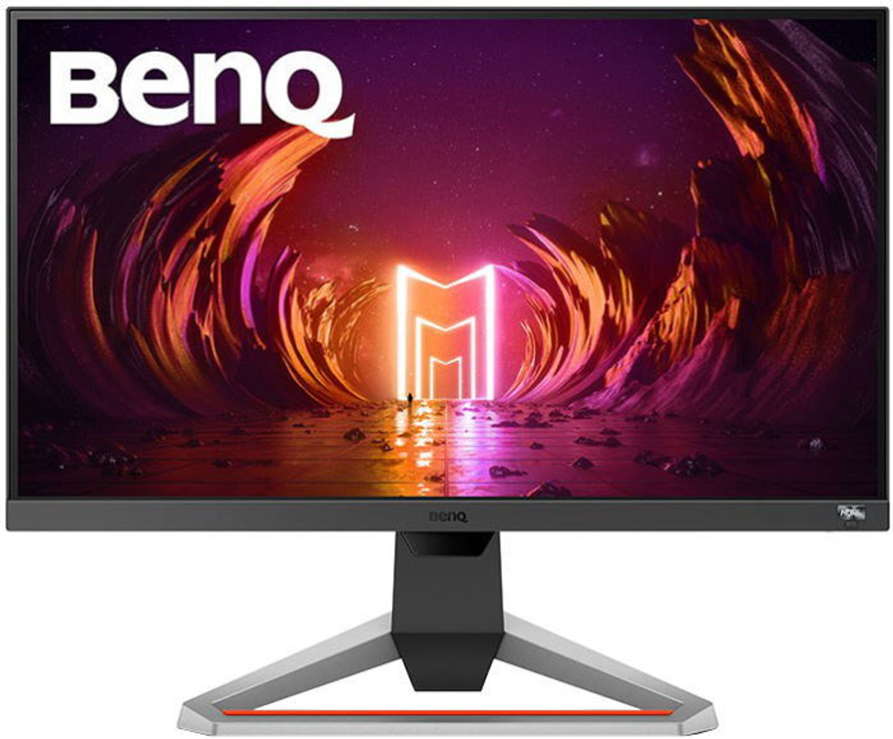 Монитор 25" BenQ MOBIUZ EX2510S (9H.LKELA.TBE) Dark-Gray