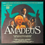 Amadeus - More Music From The Original Soundtrack Of The Film (Голландия 1985г.)