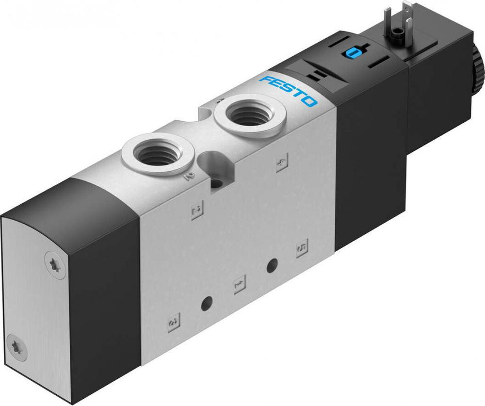 VUVS-LT25-M52-MZD-G14-F8-1B2 Распределитель с электроуправлением