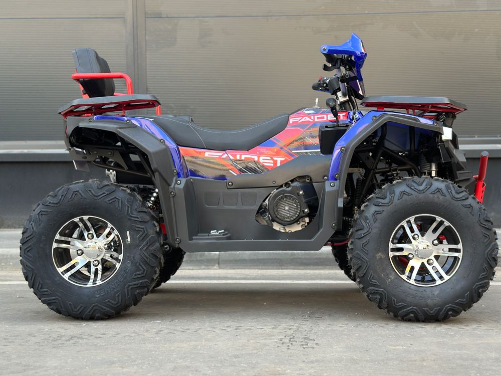Квадроцикл FAIDET URBAN 280 LONG