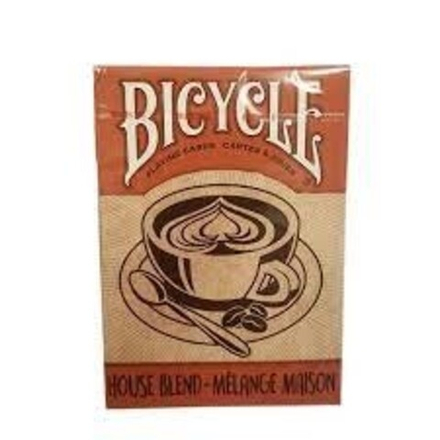 Карты Bicycle House Blend