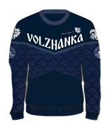 Футболка Jersey Volzhanka dark blue (50 р-р)
