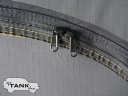 Палатка на крышу GEWU Outdoor GW-C02 (Увеличенный размер)