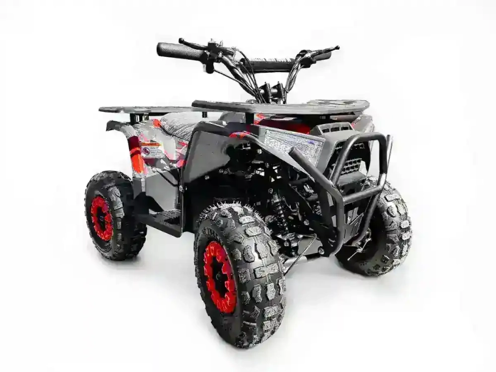 Электроквадроцикл MOTAX Grizlik Midi E1000 BW