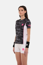 Женская футболка Hydrogen CAMO TECH T-SHIRT (DT1007)