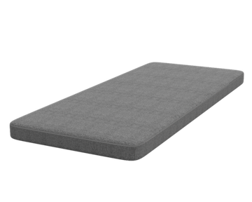 Матрас с чехлом ЛАВОРО рогожка Savana Plus Ash