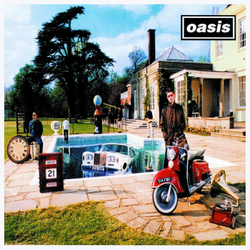 Oasis. Be Here Now (2 LP) (2020)