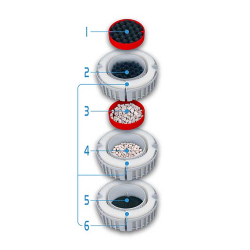 Hagen Fluval FX6 - внешний фильтр (до 1500 л) 3500 л/ч