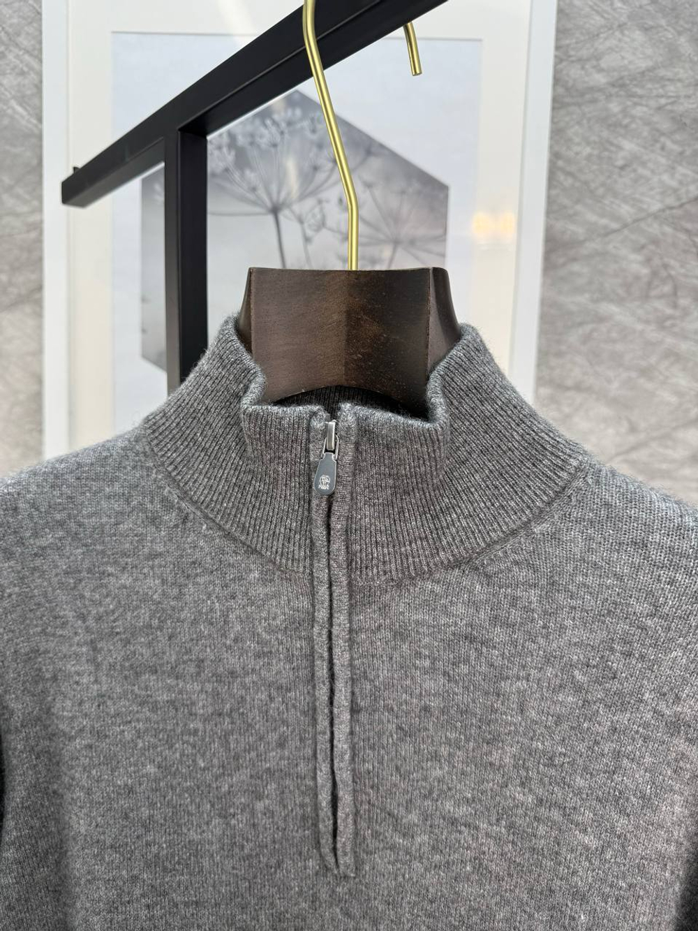 Свитер Brunello Cucinelli