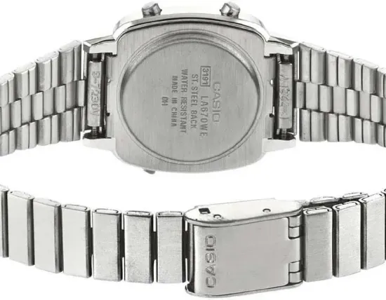 Наручные часы Casio Vintage LA670WA-7DF