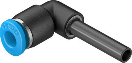 QSML-4H Угловое соединение с цанговым зажимом