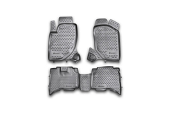 Коврики в салон для GREAT WALL Hover H5 TDA, 2010- 4 шт. (полиуретан) NLC.59.13.210KH