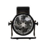 Тепловая пушка электрическая SIAL D3 - [3 кВт / 220В] тепловентилятор с ТЭН 250 м³/ч