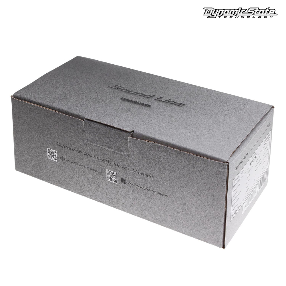 Dynamic State SLE-36T твитеры 49 мм (1.93″)