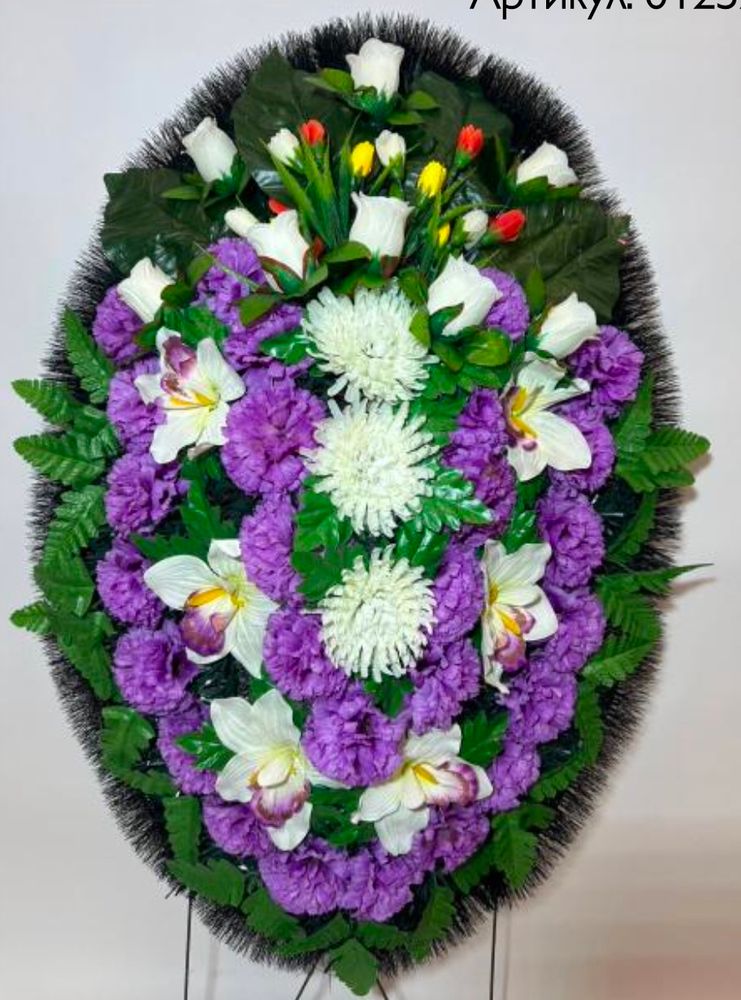 Венок &quot;Р1025&quot;