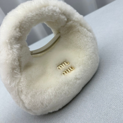 Miu Miu Hobo Bag 17 cm