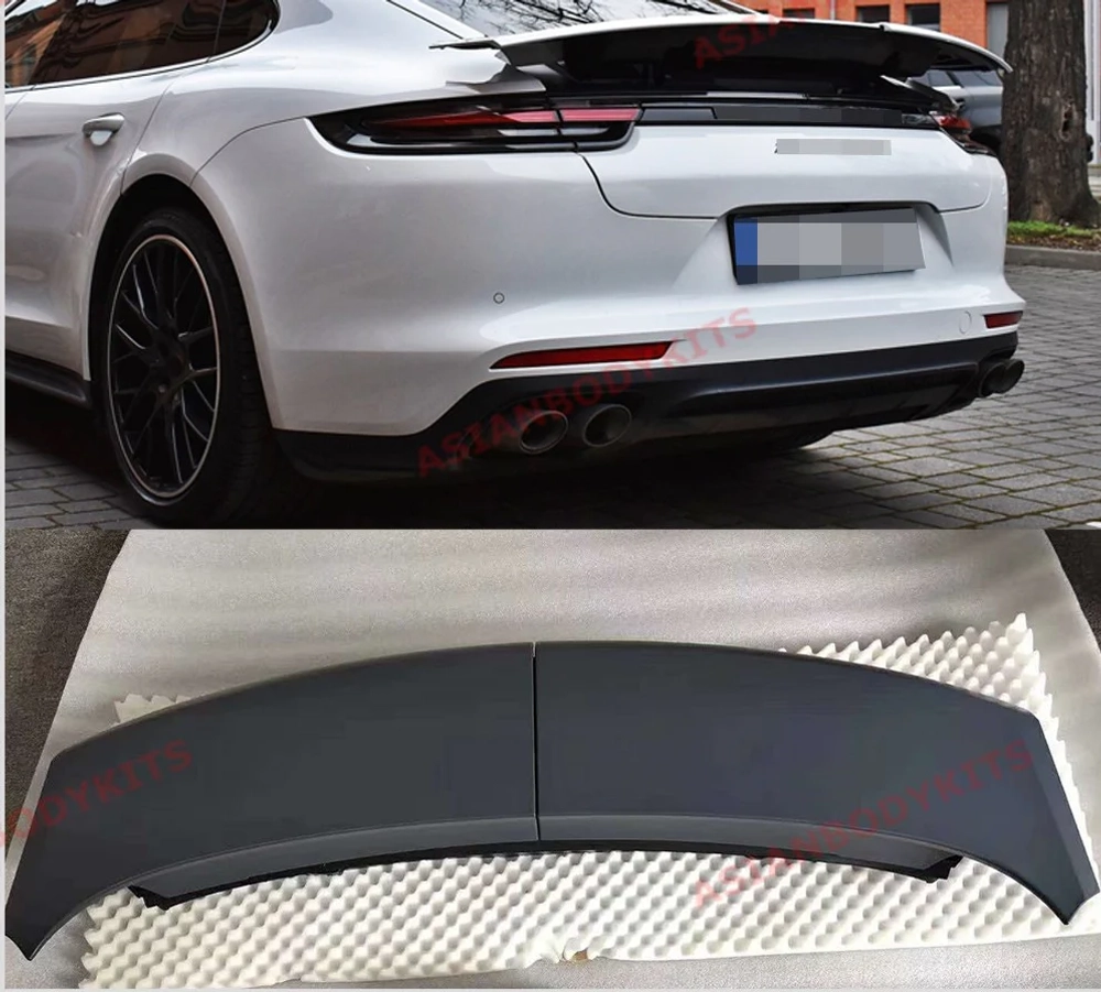 Электрический спойлер для PORSCHE PANAMERA 971 2017–2023
