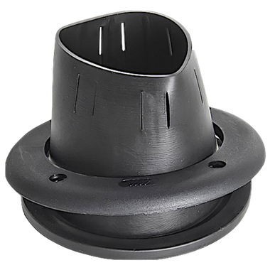 Кожух для пучка тросов 010191BT Черный