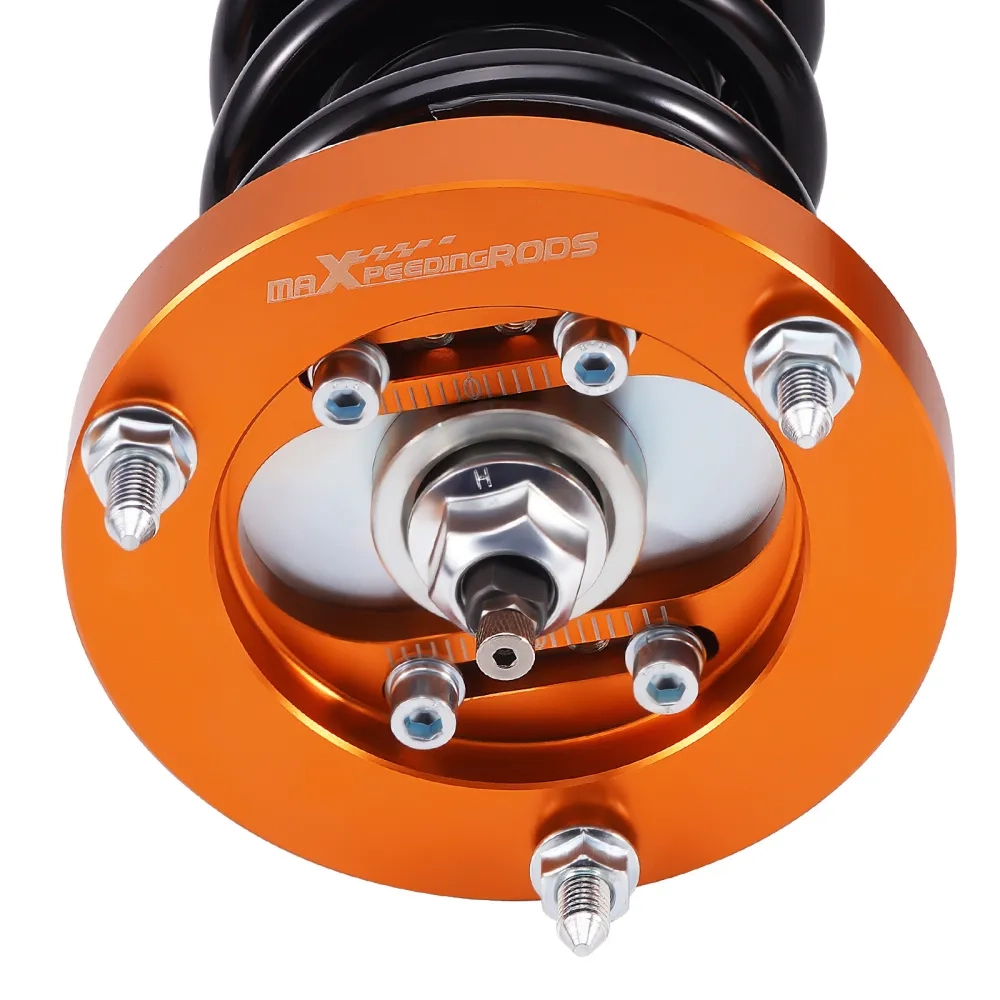 24 Step Damper Adjustable Coilovers подходит для автомобиля BMW 3-Series 325i 328i 335i E92 E93 RWD