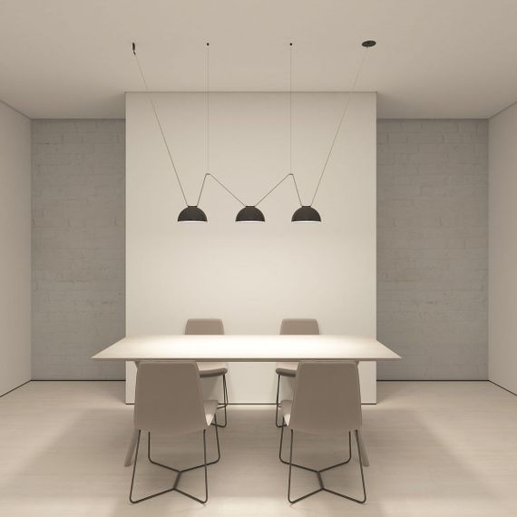 Трековая ременная система Denkirs Belty Set DK55SET01-01-LG