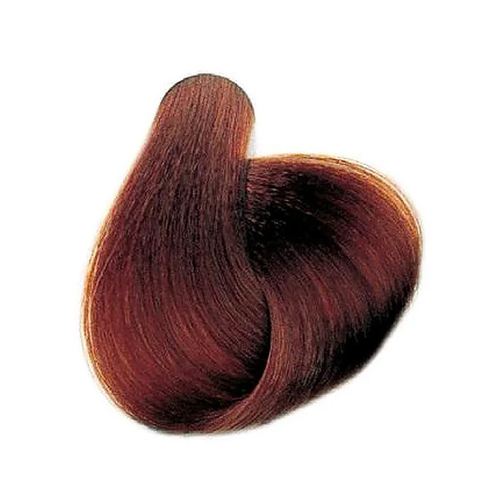 Стойкая без аммиачная краска Оттенок 5.666 Эксклюзивный Красный светлый каштан Green Light Tonality Soft Color Ammonia Free Coloring Cream Exclusive Light Red Brown 100мл