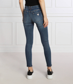 джинсы annette GUESS - голубой(W2YA99 D4Q02)