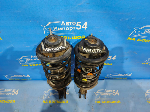 Стойка передняя правая NISSAN PULSAR 1999