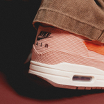 Кроссовки Nike Air Max 1 PRM «Корал»